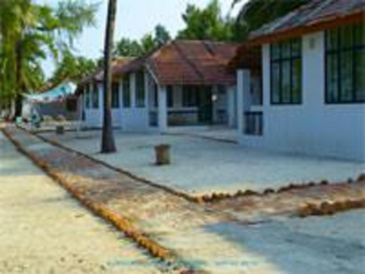 Kadmath Beach Resort Kadmath Island Extérieur photo
