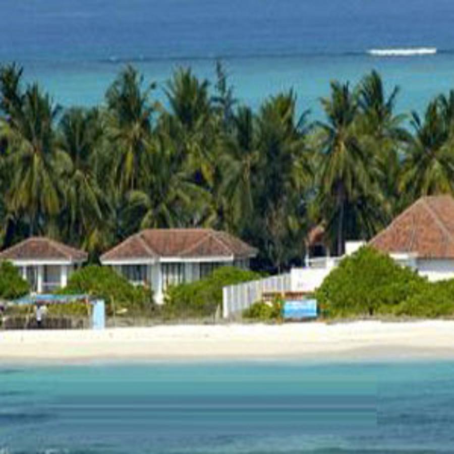 Kadmath Beach Resort Kadmath Island Extérieur photo