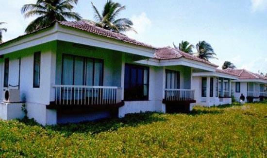 Kadmath Beach Resort Kadmath Island Extérieur photo